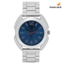 3117SM02 Blue Dial Analog Watch For Men