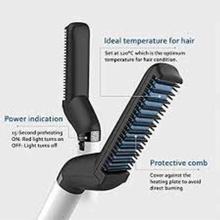 WORKONIC™ Men Quick Beard Straightener Hair Comb