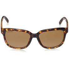 Fastrack Brown Oval Sunglasses For Women P286BR2F