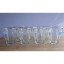 Glass set of 12