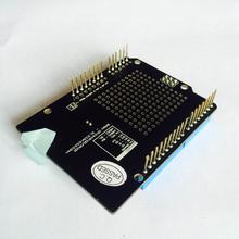 Arduino Data Logger Shield (Micro SD Slot + RTC)