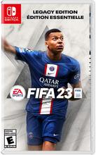 Nintendo Switch Game FIFA 23 Legacy Edition