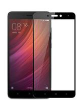 Xiaomi Mi 4A Tempered Glass- Black