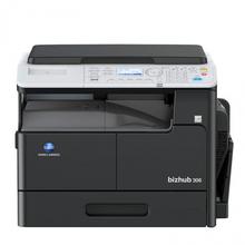 Konica Minolta BH-306 A3 Laser B/W Photocopier/Printer