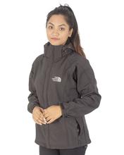 The North Face Ladies Wind Stopper Jacket - Black