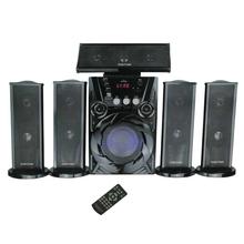 See Piyano JB-9900BT 5.1 Channel Home Theater Speaker System - Black