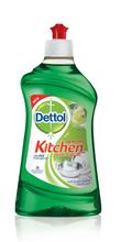 Dettol Healthy Kitchen Dish & Slab Gel (200ml) - (GOR1)