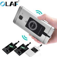 OLAF Wireless Charger Universal Qi Wireless Charger