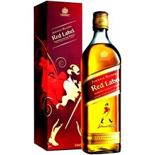 Johnnie Walker Red Label Regular Whisky Different Sizes