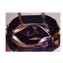 Korean Design Silver Gold Black Shoulder Bag for Women (Gold 41001394)