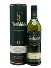 Glenfiddich 12 years Whisky (750ml)