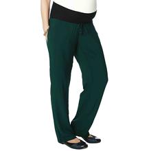 Nine Maternity Pyjama In Green Modal-(PJAES16-5479)