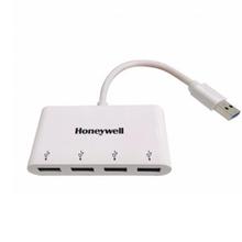 Honeywell 4 Port USB Non-Powered Hub 2.0