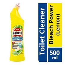 Kao Bleach Toilet Cleaner Lemon, 500ml