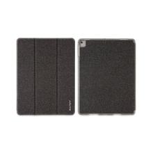 REMAX PT-10 Chan Series iPad Leather Case Pencil Holder For iPad 9.7 - Black