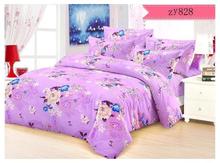 Cotton Bedsheet With Quilt Cover Set