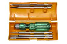 Taparia Screwdriver Set 812