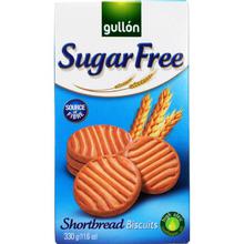 Gullon Sugar Free Buscuits (330gm)