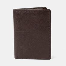 Human Fit Dark Brown Slim Note Case - ACC2209