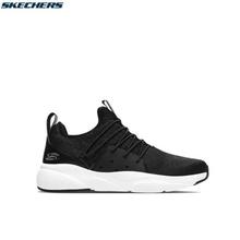 SKECHERS MERIDIAN SPORT Men Shoes -52948-Black/White