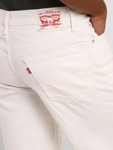 Levi's White Solid Chino Shorts For Men A3233-0000