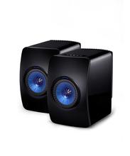 KEF LS50 Wireless HiFi System Black