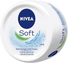 NIVEA SOFT CRÈME 100ML