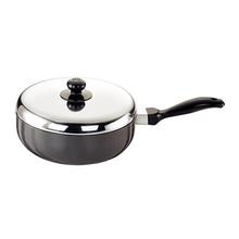 Hawkins Futura All Purpose Pan With Stainless Steel Lid (Non-stick)- 3 L /22 cm