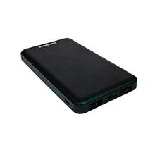 MAYON 10000 mAh Li-Polymer Power Bank (M10- Slim Black)