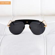 Unisex Fashion Trendy Sunglass