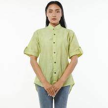 FuLoo's Plain Cotton T- Shirt for Women