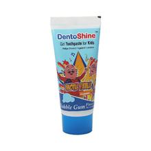 Dento Shine Motu Patlu Gel Toothpaste For Kids Bubble Gum Flavor