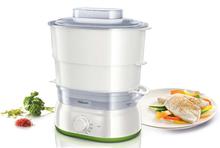 PHILIPS HD9104/00 Electronic Food Steamer