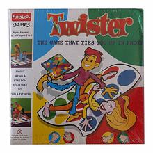 Funskool Twister For Fun and Fitness Board Game – Multicolored