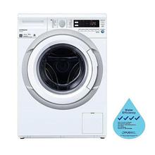 Hitachi BDW85AAE 8.5 KG Front Load Washing Machine - (White)