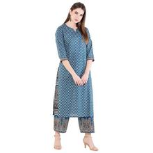 Harshana Kurta with palazzo set for women