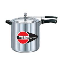 Hawkins Classic Pressure Cooker- 12 L