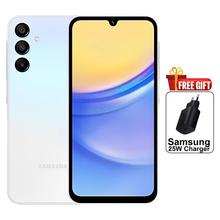 Samsung Galaxy A15 5G (8GB+256GB) | 6.5" FHD+ Super AMOLED Display | 50MP Camera | 5G x Octa-core Processor | Super Fast Charging