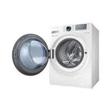 Samsung 8 Kg Fully-Automatic Front Loading Washing Machine -WD80J6410AS