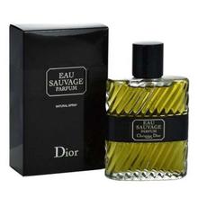 Christian Dior Eau Sauvage Parfum EDP For Men- 100 ml (Per0627499)