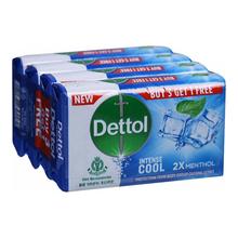 Dettol Intense Cool Soap 75Gm