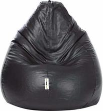 3XL Black Nudge Classic Bean Bag