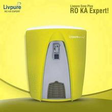 LIVPURE WATER PURIFIER (ENVY PLUS, RO+UV+UF+TASTE ENHANCER).