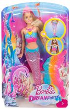 Barbie Rainbow Lights Mermaid Doll - DHC40