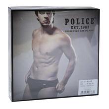 Police 0207 Pack of 2 Cotton Briefs For Men