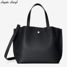 Legato Largo Black Handbag for Women