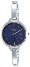 Titan 2578SM01 Raga Viva Analog Blue Dial Watch For Women