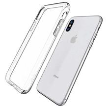 TPU Soft Phone Protective Cover Case for IPHONE X