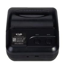 xLab Portable Pocket XP-80B Mobile Thermal Printer