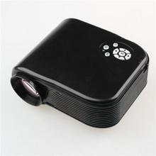 H868 180LM 640 x 480 Mini Home Theater LED LCD Projector TV HDMI USB